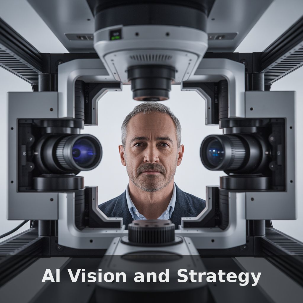 Professional Artificial Intelligence Training Course – Lesson 057: Developing an Artificial Intelligence Vision and Strategy for the Organization