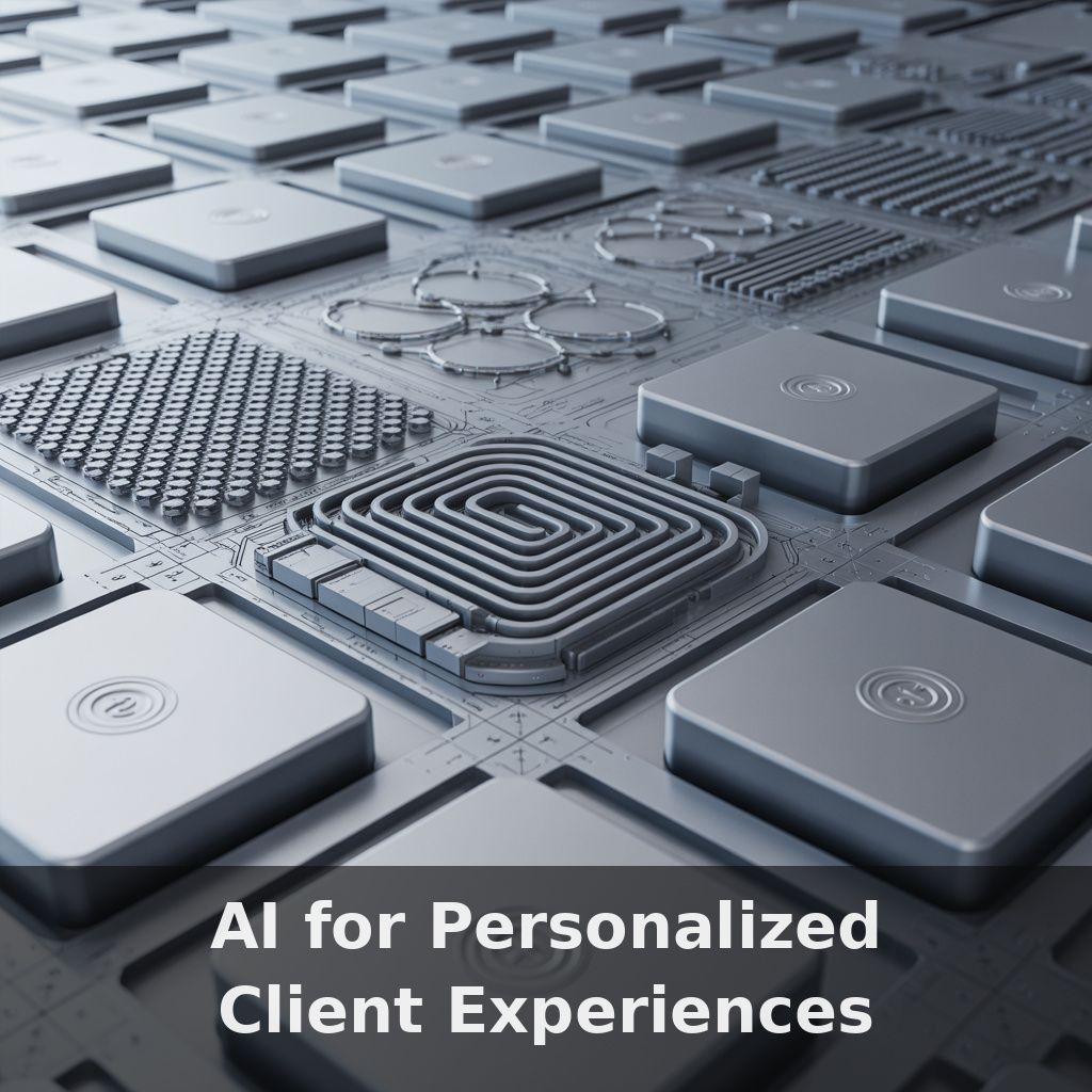 Professional Artificial Intelligence Training Course – Lesson 076: Using Artificial Intelligence to Personalize Client Experiences
