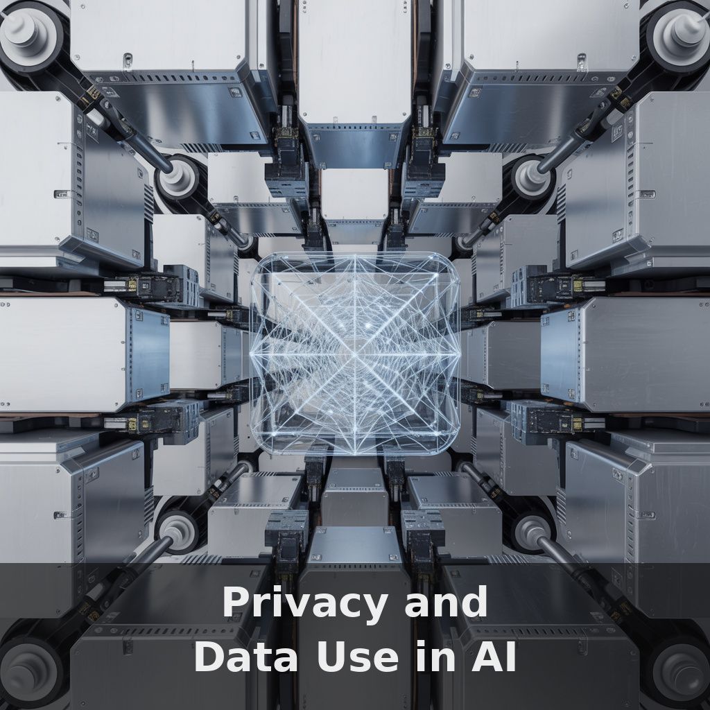 Professional Artificial Intelligence Training Course – Lesson 037: Privacy and Data Use in Artificial Intelligence Systems