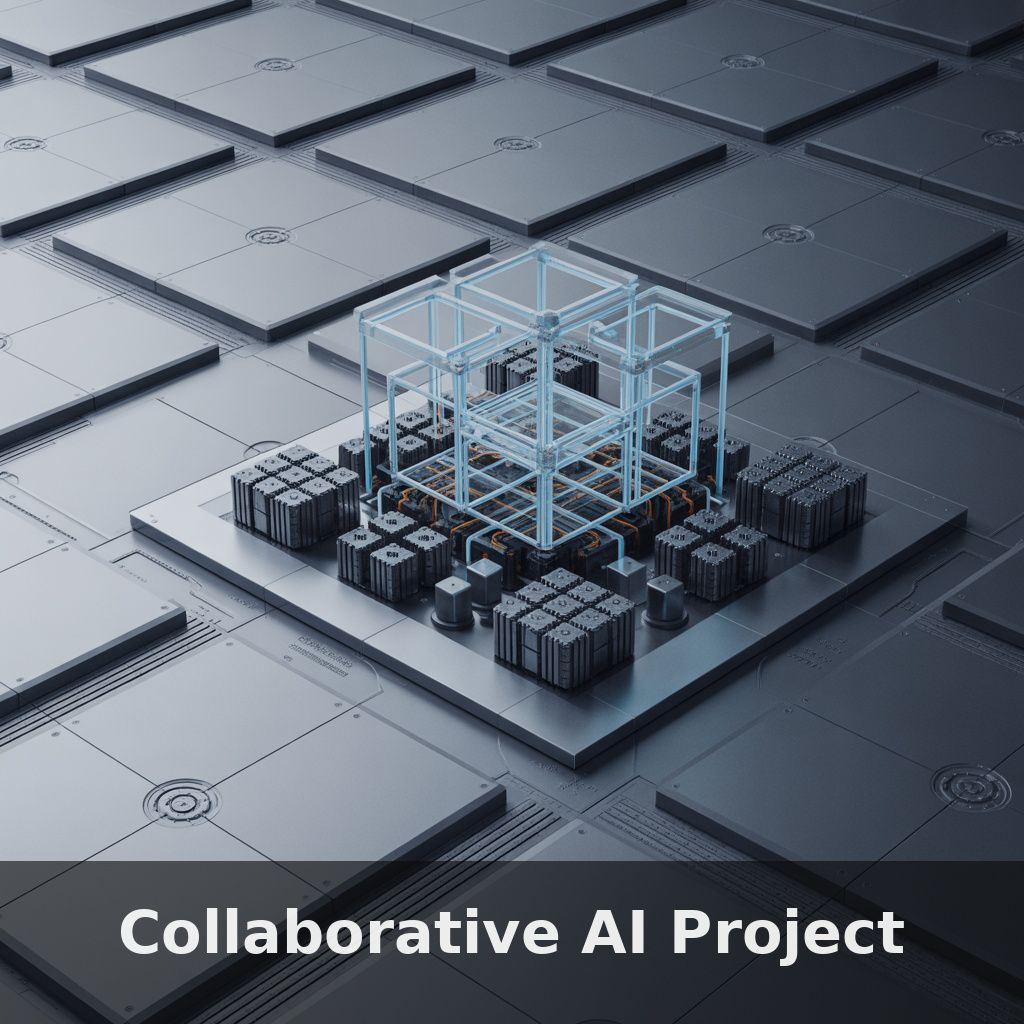 Professional Artificial Intelligence Training Course – Lesson 075: Practical Case on a Collaborative Artificial Intelligence Project
