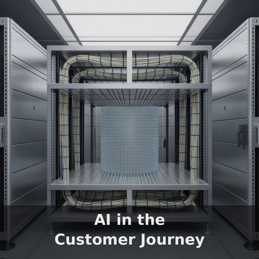 Professional Artificial Intelligence Training Course – Lesson 080: Practical Case on Artificial Intelligence in the Customer Journey