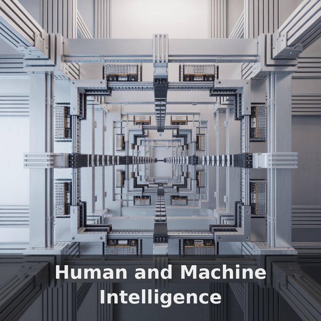 Professional Artificial Intelligence Training Course – Lesson 003: Differences Between Human and Machine Intelligence