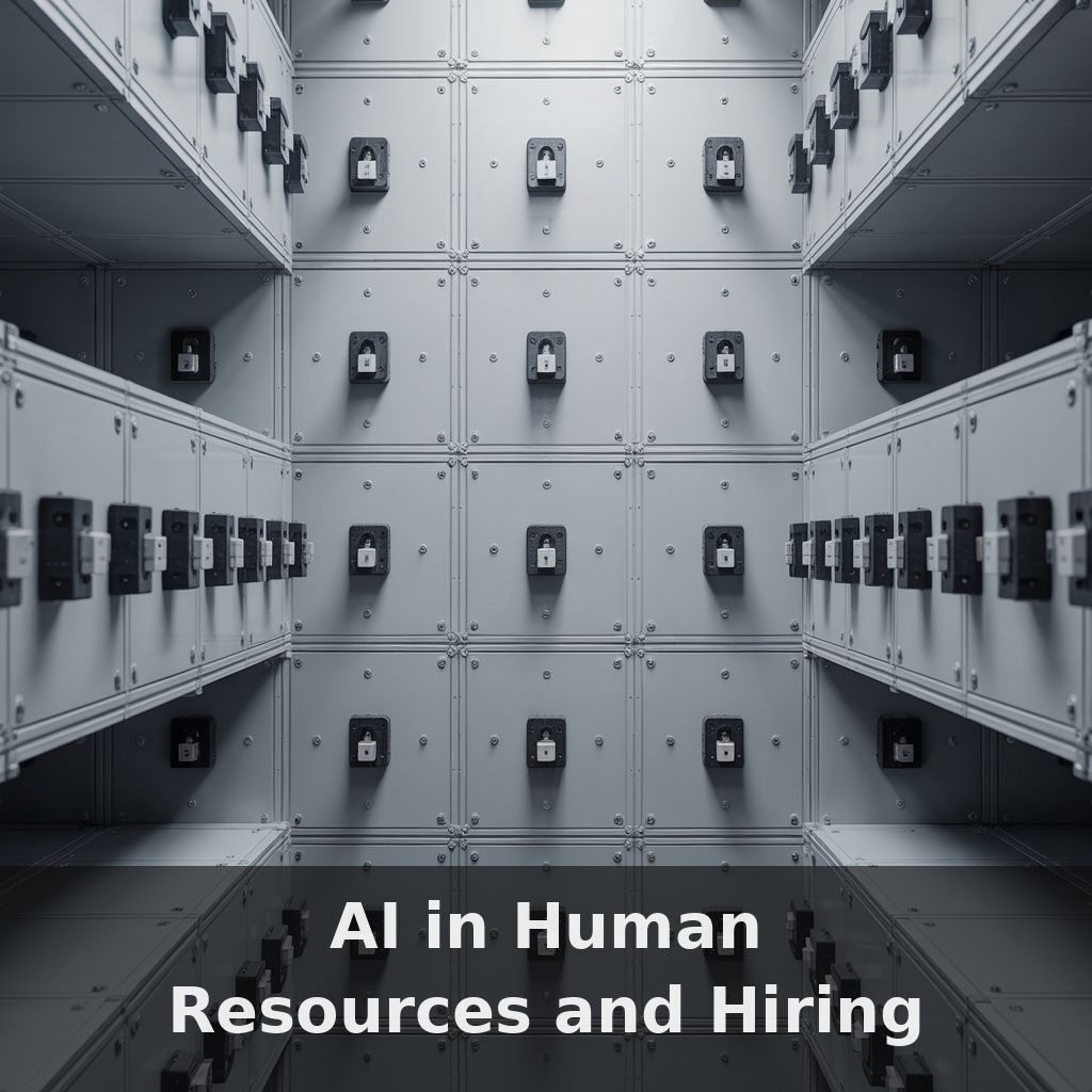 Professional Artificial Intelligence Training Course – Lesson 012: Artificial Intelligence in Human Resources, Hiring, and Onboarding