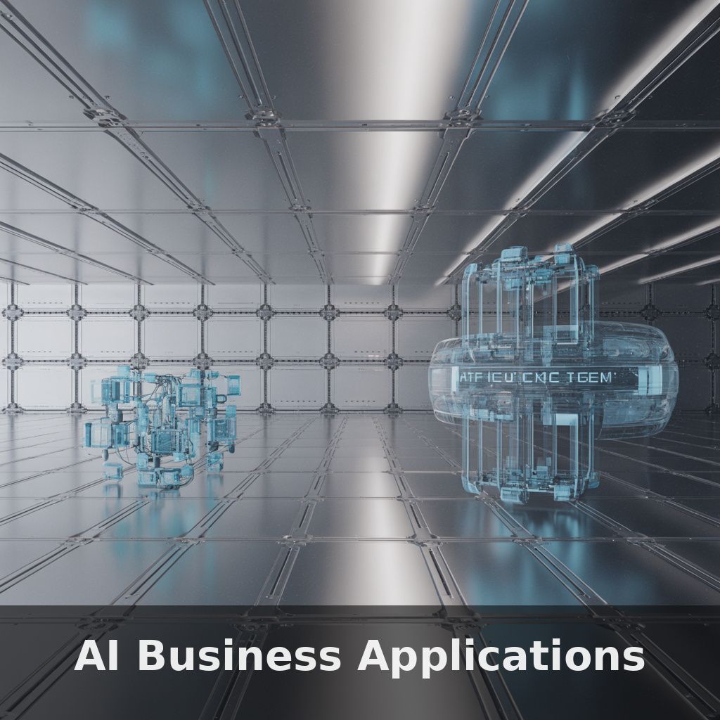Professional Artificial Intelligence Training Course – Lesson 011: Business Application Cases for Artificial Intelligence