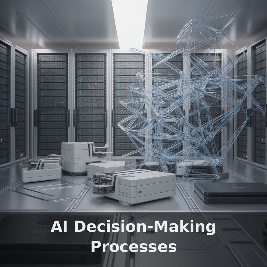 Professional Artificial Intelligence Training Course – Lesson 023: Decision-Making Processes in Artificial Intelligence Systems