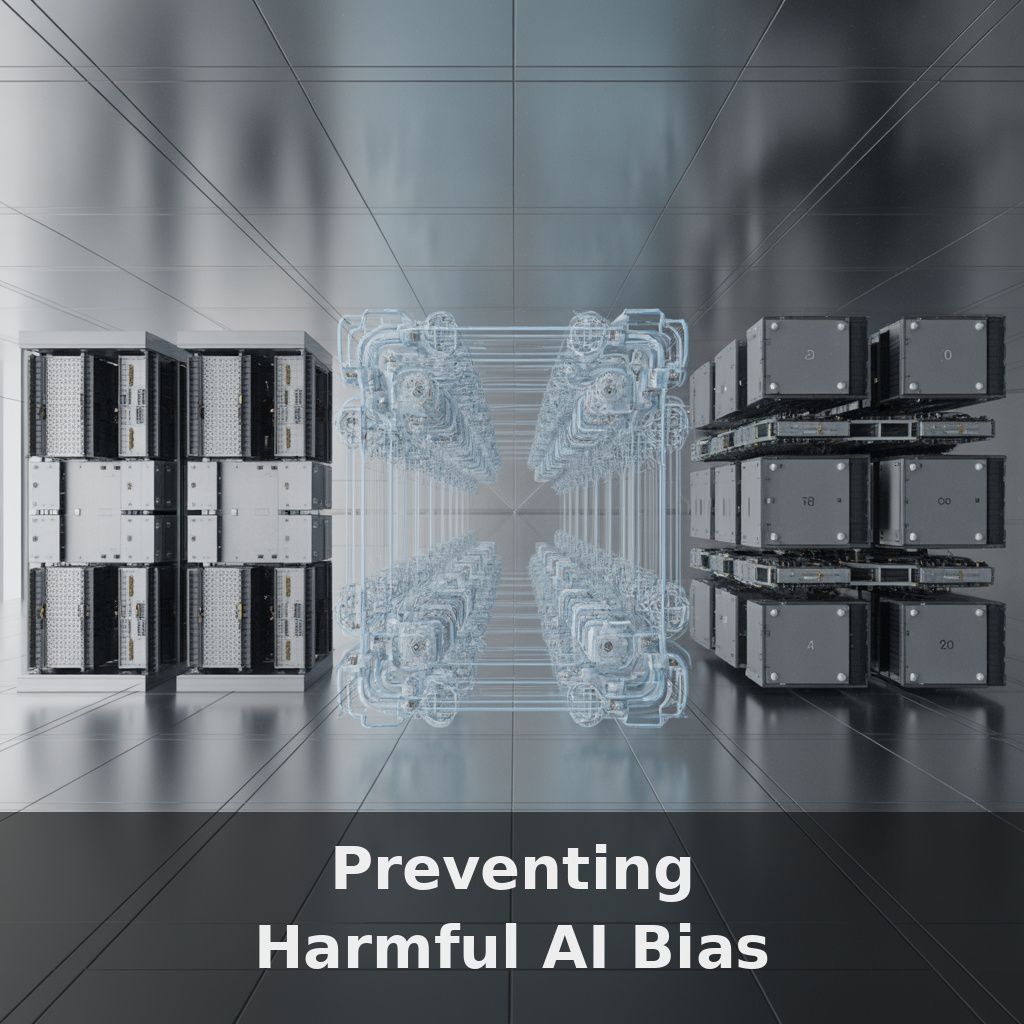Professional Artificial Intelligence Training Course – Lesson 047: Recognizing and Preventing Harmful Bias in Artificial Intelligence Decisions