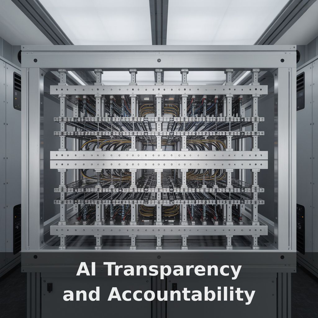 Professional Artificial Intelligence Training Course – Lesson 048: Transparency and Accountability for Errors in Artificial Intelligence Systems