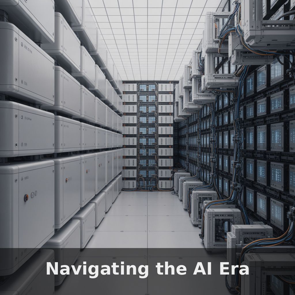 Professional Artificial Intelligence Training Course – Lesson 100: Final Guidance for Navigating the Artificial Intelligence Era