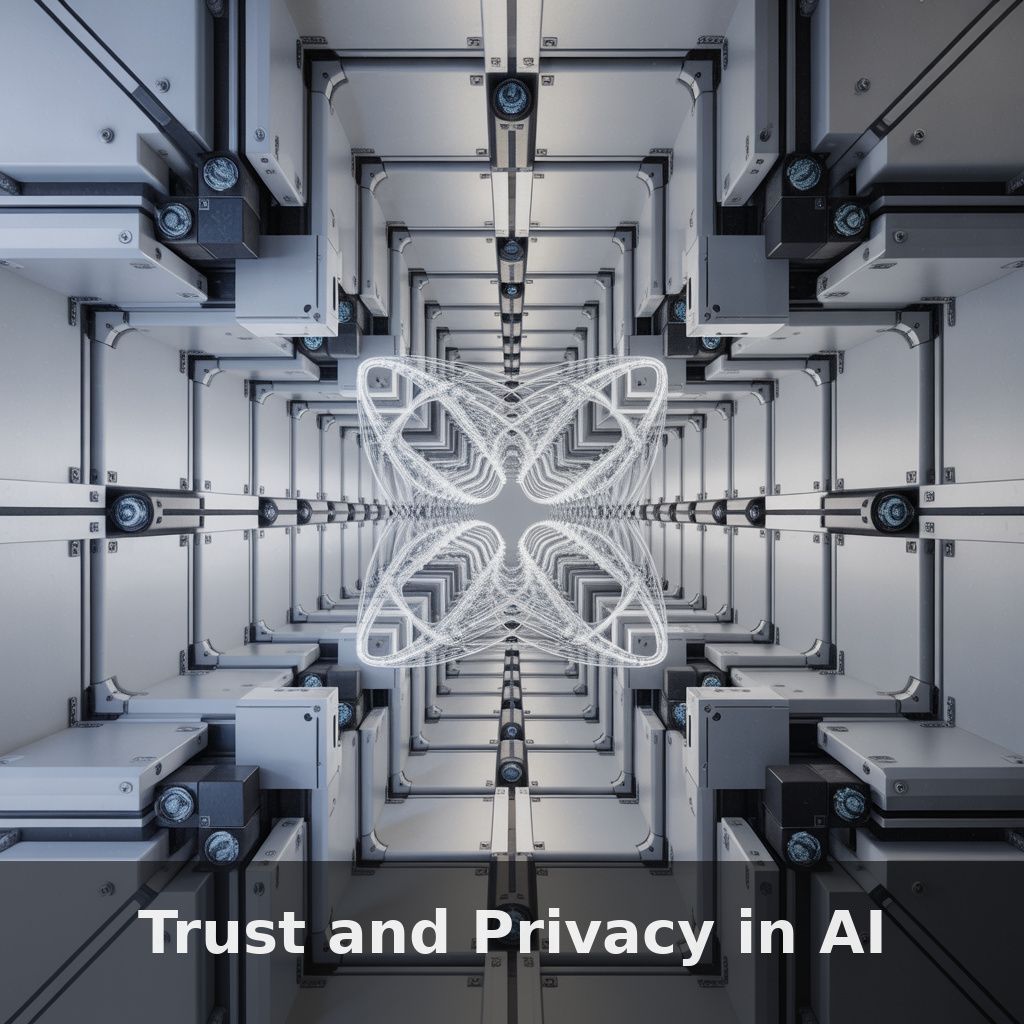 Professional Artificial Intelligence Training Course – Lesson 040: Practical Case on Trust and Privacy in Artificial Intelligence