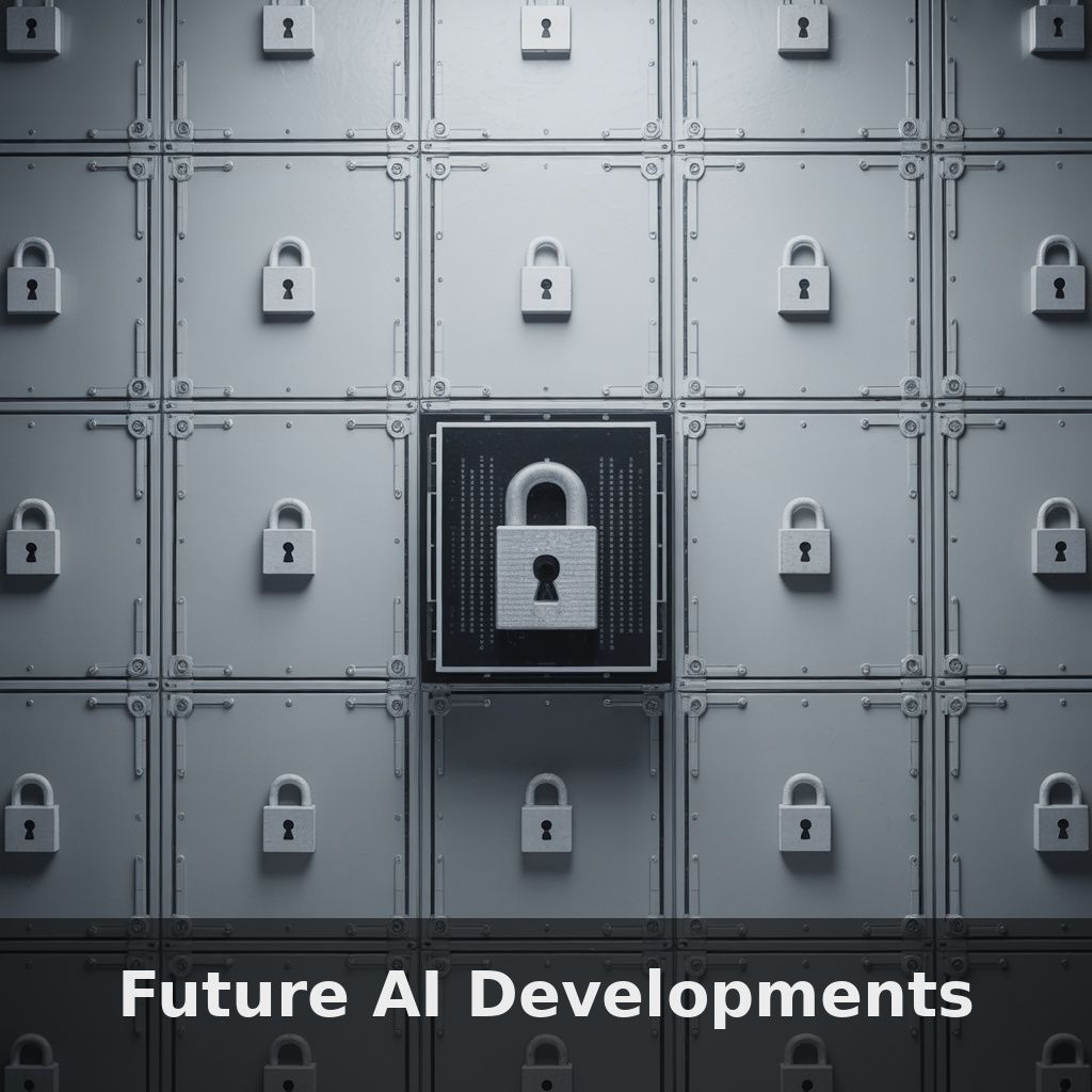 Professional Artificial Intelligence Training Course – Lesson 051: Major Artificial Intelligence Developments to Watch in the Coming Years
