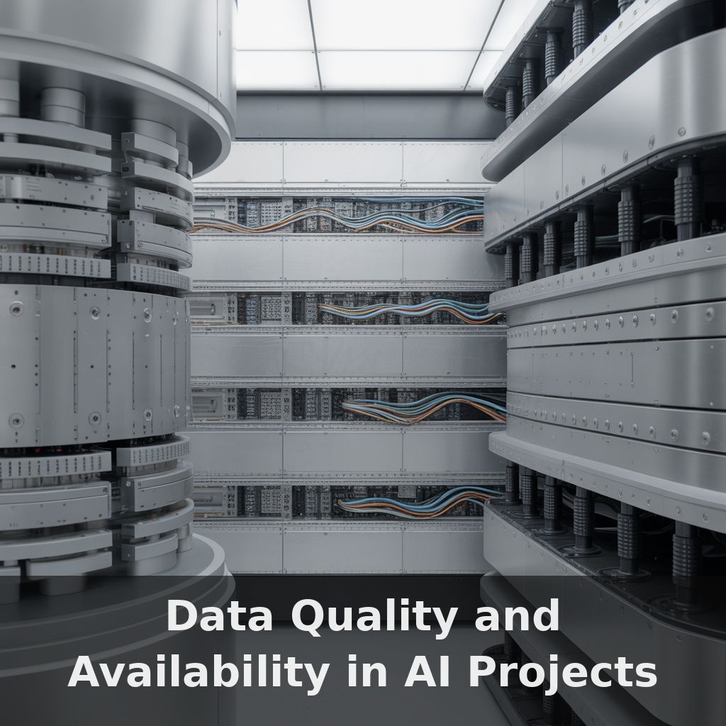 Professional Artificial Intelligence Training Course – Lesson 036: Data Quality and Availability in Artificial Intelligence Projects