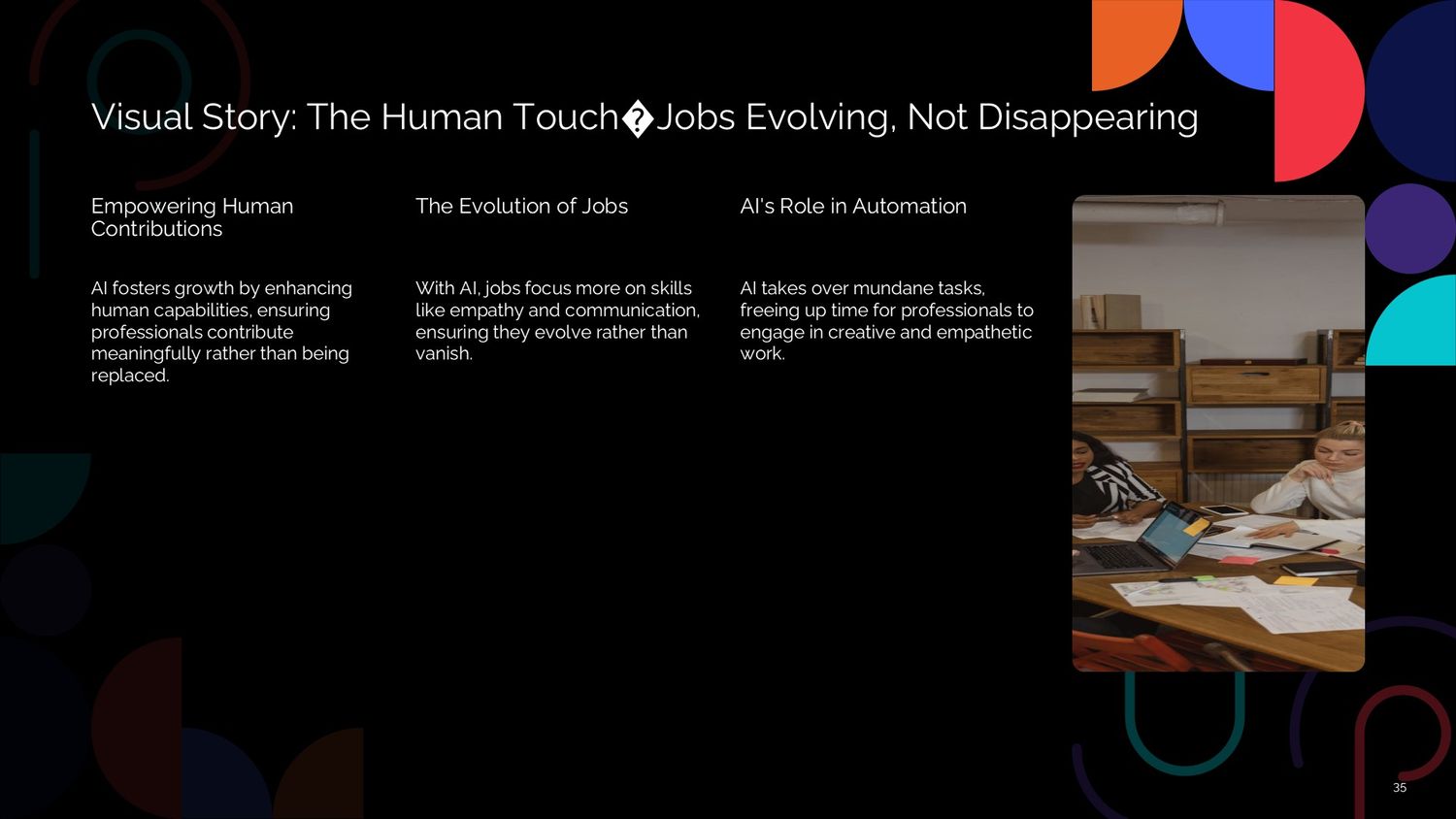 Professional Artificial Intelligence Training Course – Lesson 035: Practical Case on Work Evolution in Artificial Intelligence Environments