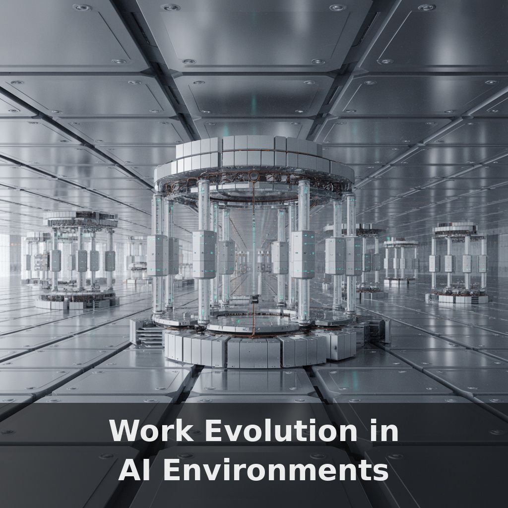 Professional Artificial Intelligence Training Course – Lesson 035: Practical Case on Work Evolution in Artificial Intelligence Environments