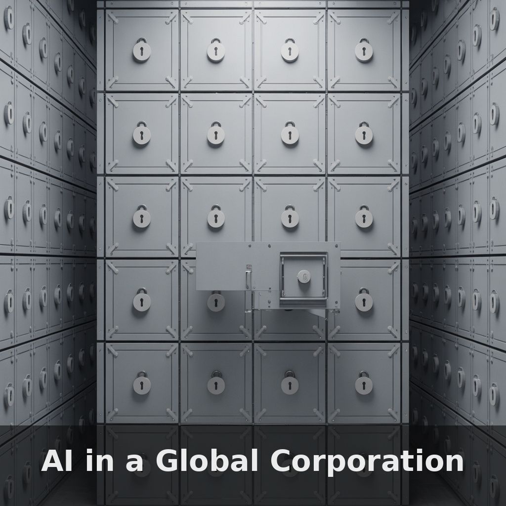 Professional Artificial Intelligence Training Course – Lesson 015: Practical Case on Artificial Intelligence in a Global Corporation