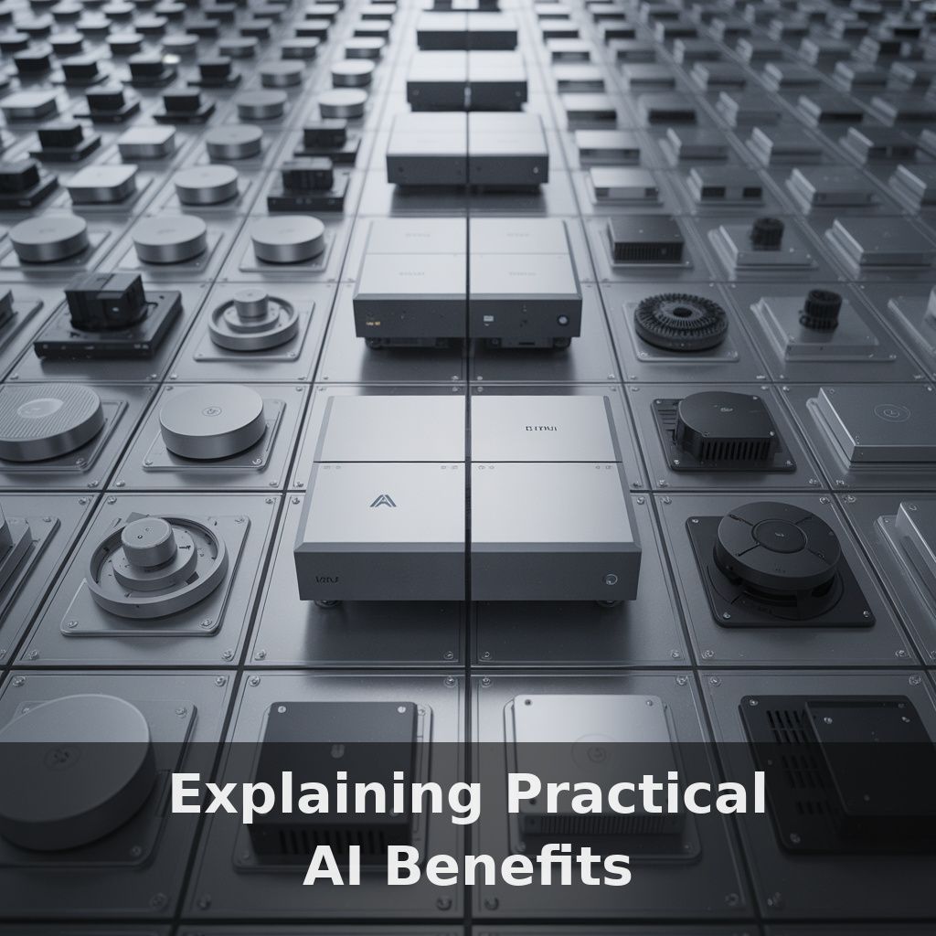 Professional Artificial Intelligence Training Course – Lesson 081: Explaining Practical Artificial Intelligence Benefits to Work Teams