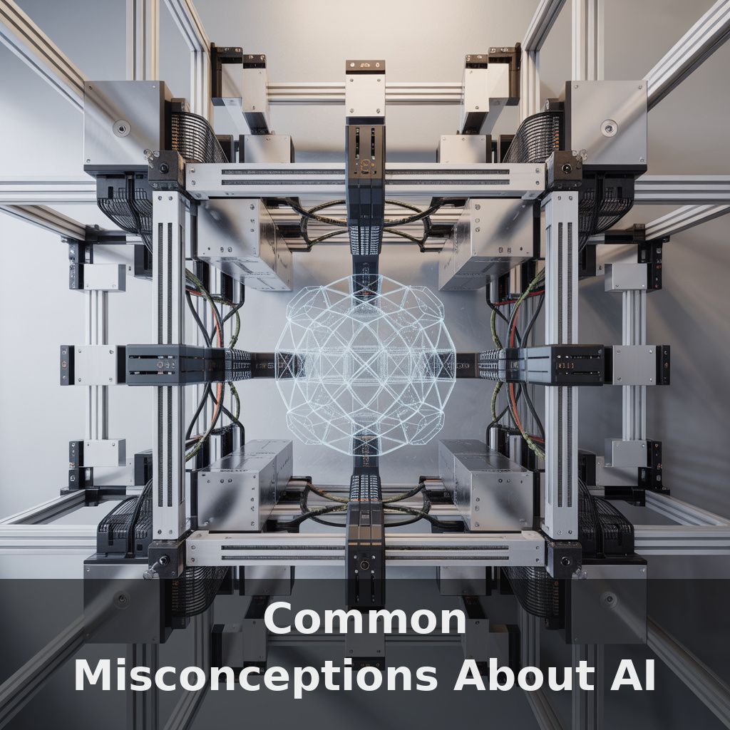 Professional Artificial Intelligence Training Course – Lesson 016: Common Misconceptions About Artificial Intelligence