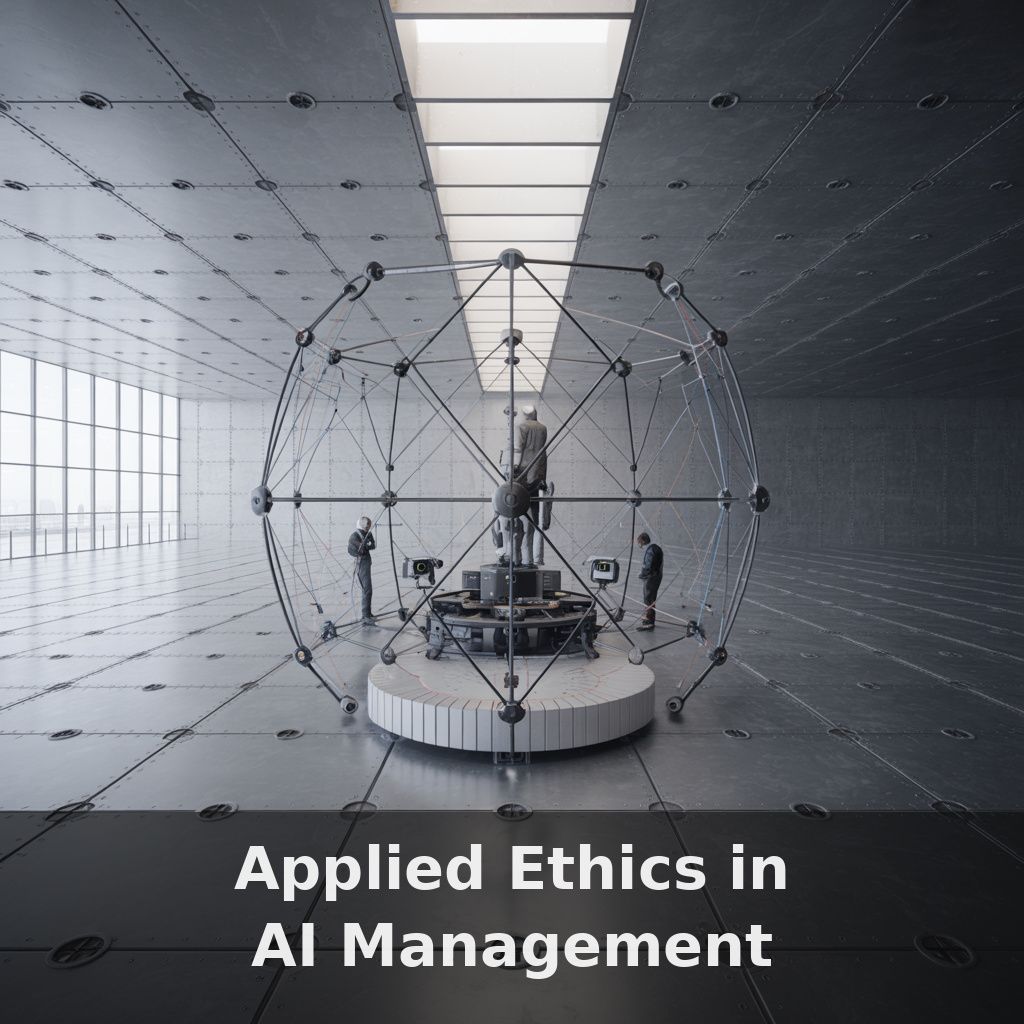 Professional Artificial Intelligence Training Course – Lesson 050: Case Study on Applied Ethics in Artificial Intelligence Management