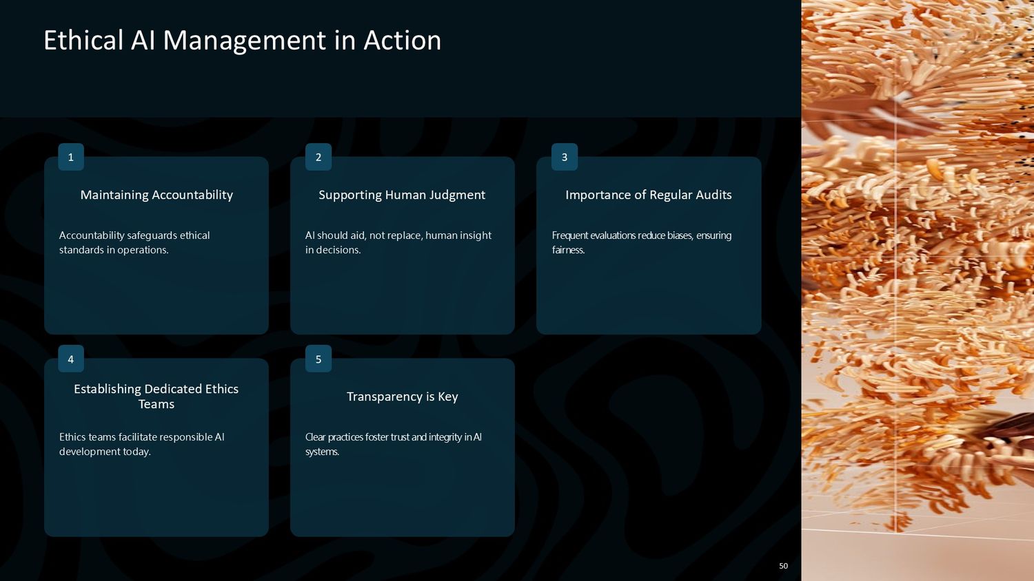 Professional Artificial Intelligence Training Course – Lesson 050: Case Study on Applied Ethics in Artificial Intelligence Management