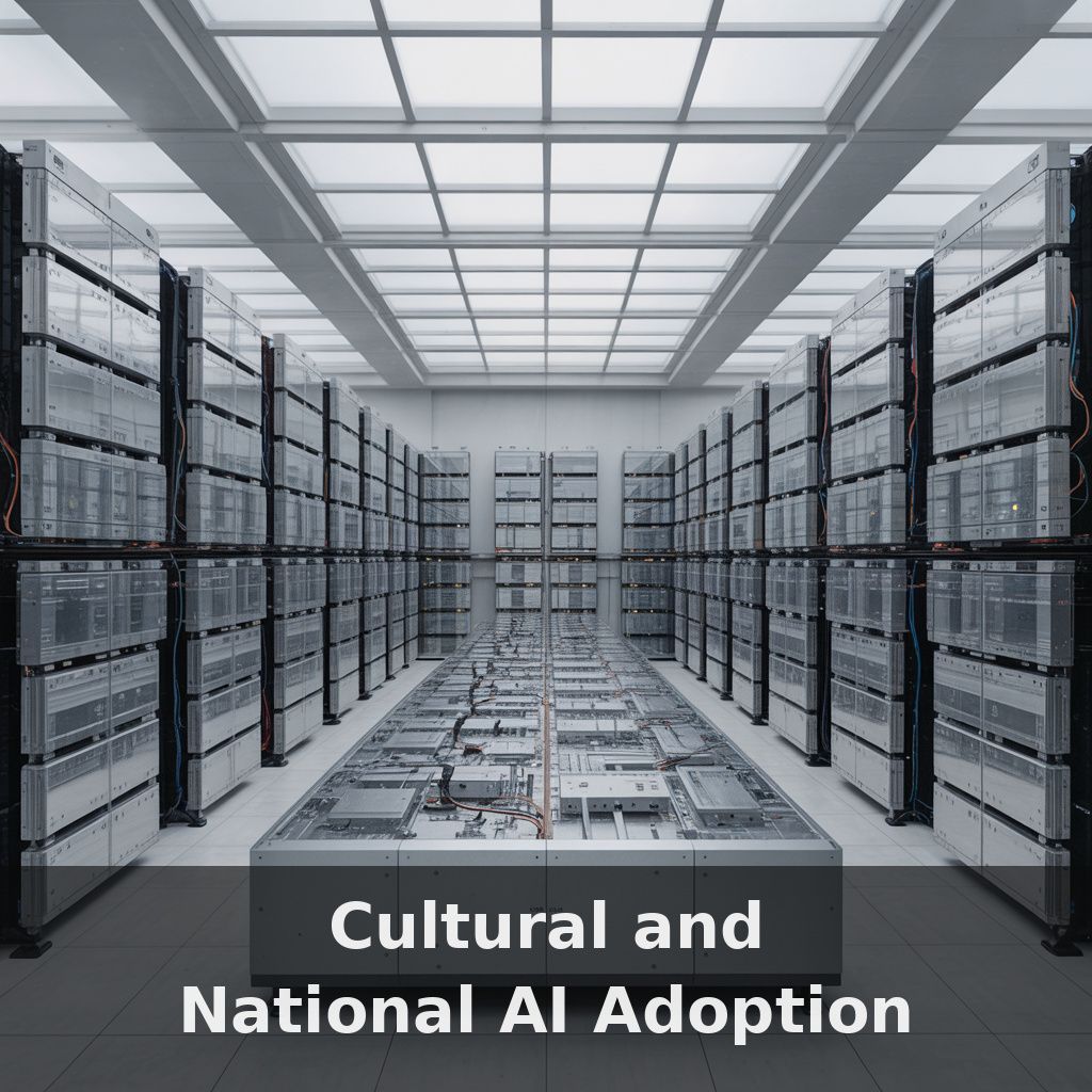 Professional Artificial Intelligence Training Course – Lesson 091: Cultural and National Variations in Artificial Intelligence Adoption