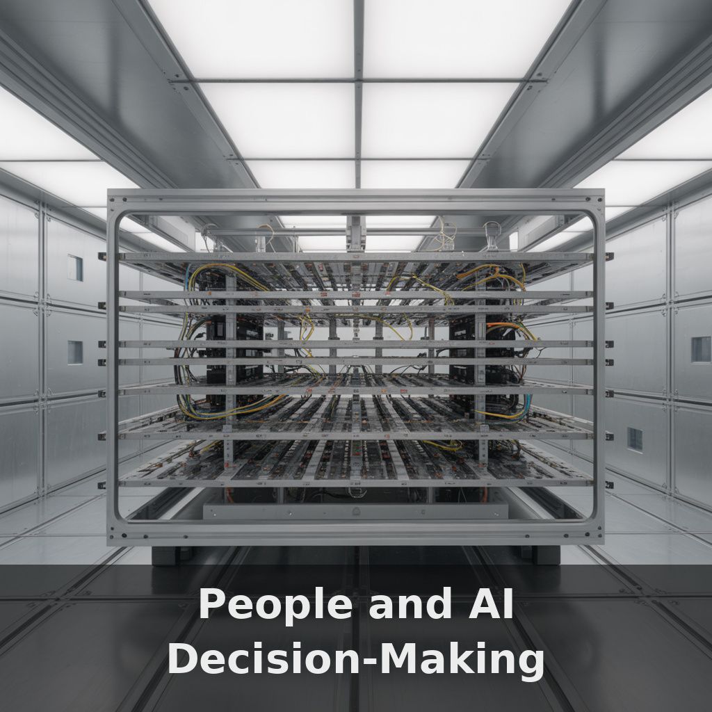 Professional Artificial Intelligence Training Course – Lesson 030: Practical Case on Collaborative Decision-Making Between People and Artificial Intelligence
