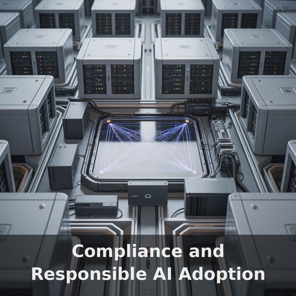Professional Artificial Intelligence Training Course – Lesson 089: Case Study on Compliance and Responsible Artificial Intelligence Adoption