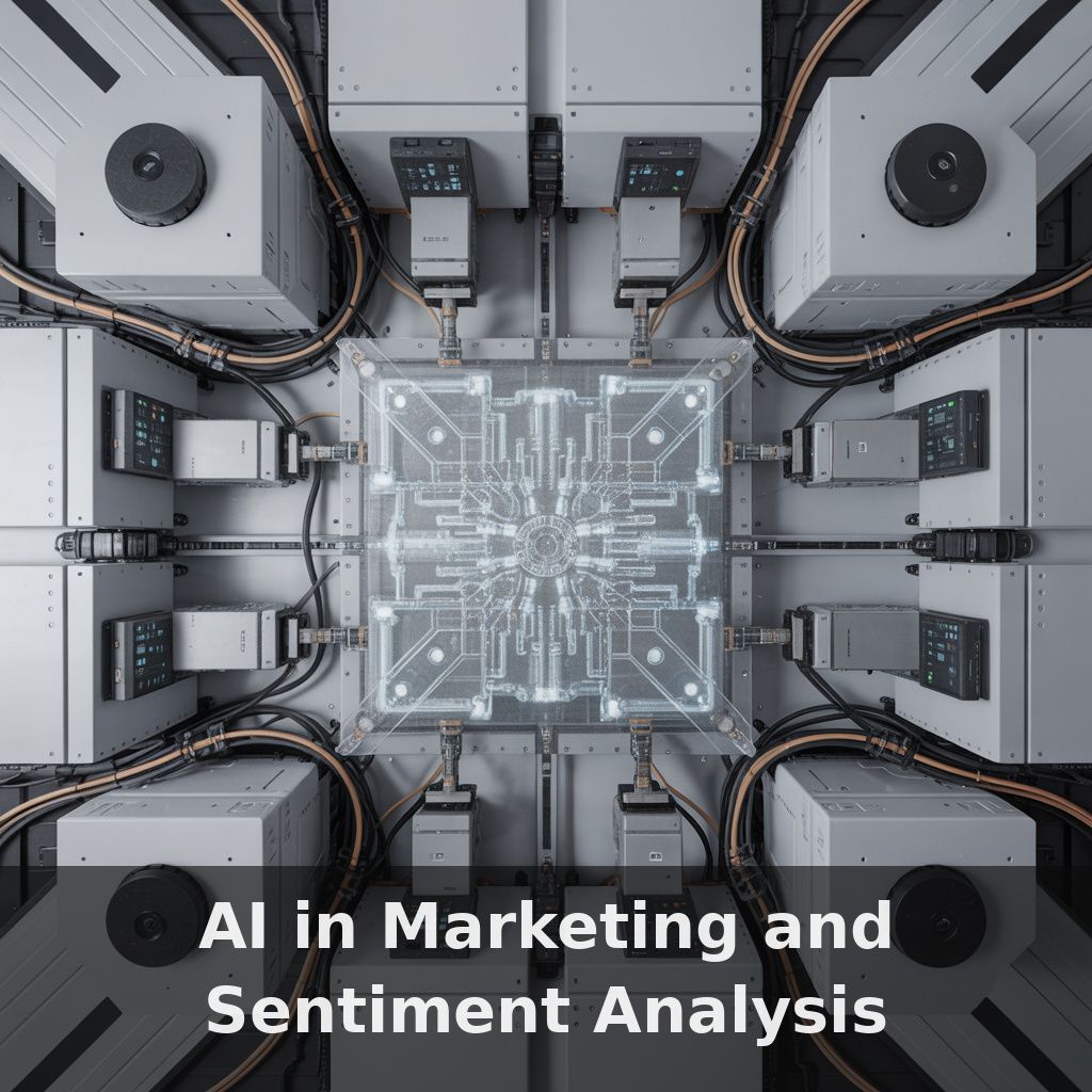 Professional Artificial Intelligence Training Course – Lesson 013: Artificial Intelligence in Marketing, Targeting, and Sentiment Analysis