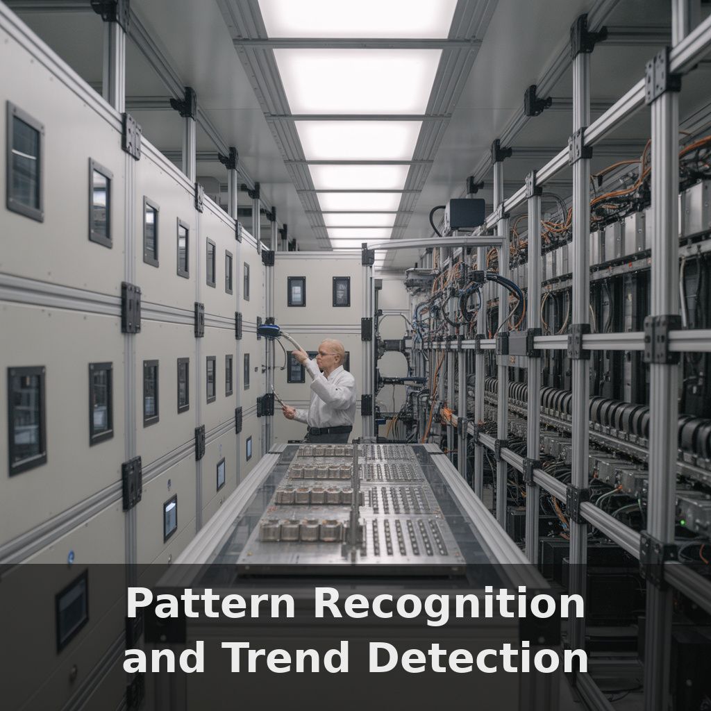 Professional Artificial Intelligence Training Course – Lesson 022: Pattern Recognition and Trend Detection with Artificial Intelligence