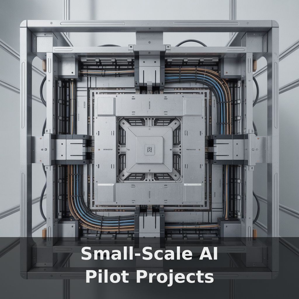 Professional Artificial Intelligence Training Course – Lesson 069: Case Study on Small-Scale Artificial Intelligence Pilot Projects