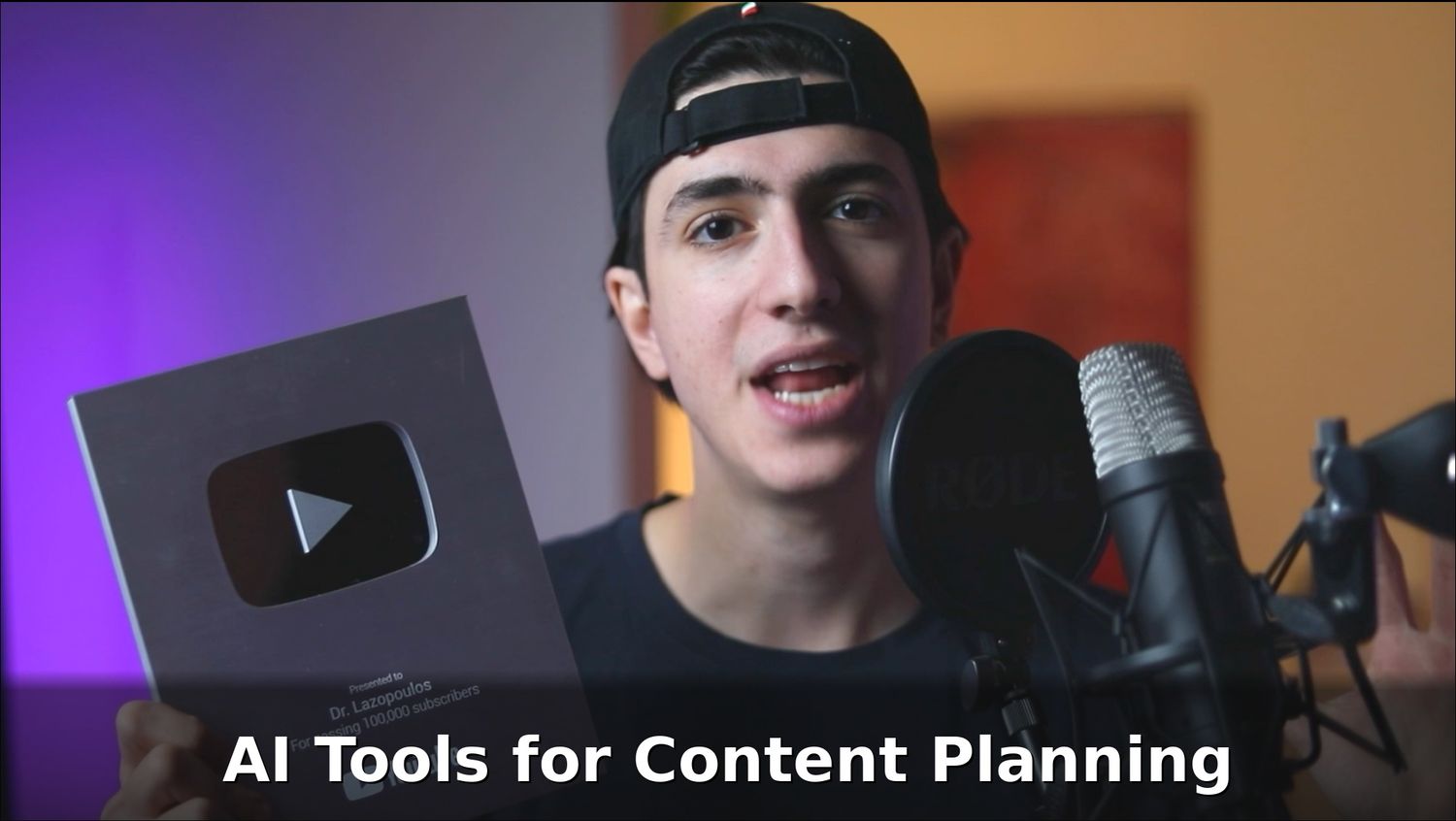 Complete YouTube Long-Form Video Course: 06 - AI Tools for Content Planning