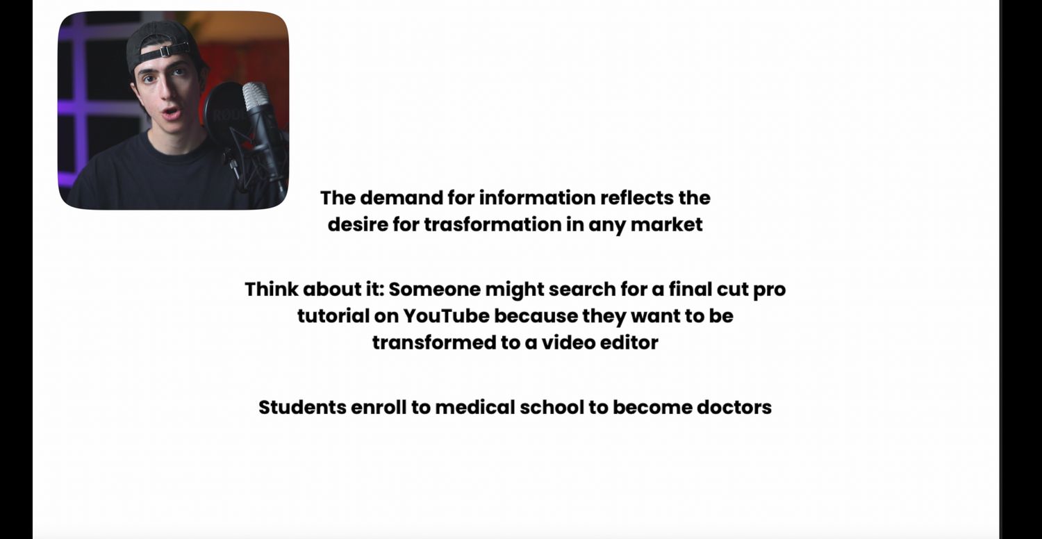 Complete YouTube Long-Form Video Course: 09 - Audience Attention and Educational Value
