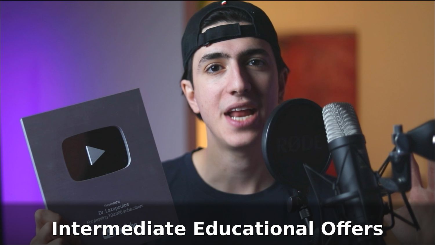 Complete YouTube Long-Form Video Course: 11 - Structuring Intermediate Educational Resources