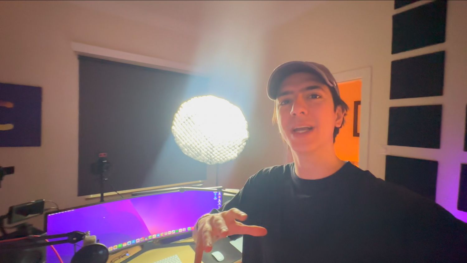 Complete YouTube Long-Form Video Course: 08 - Studio Setup and Filming Environment