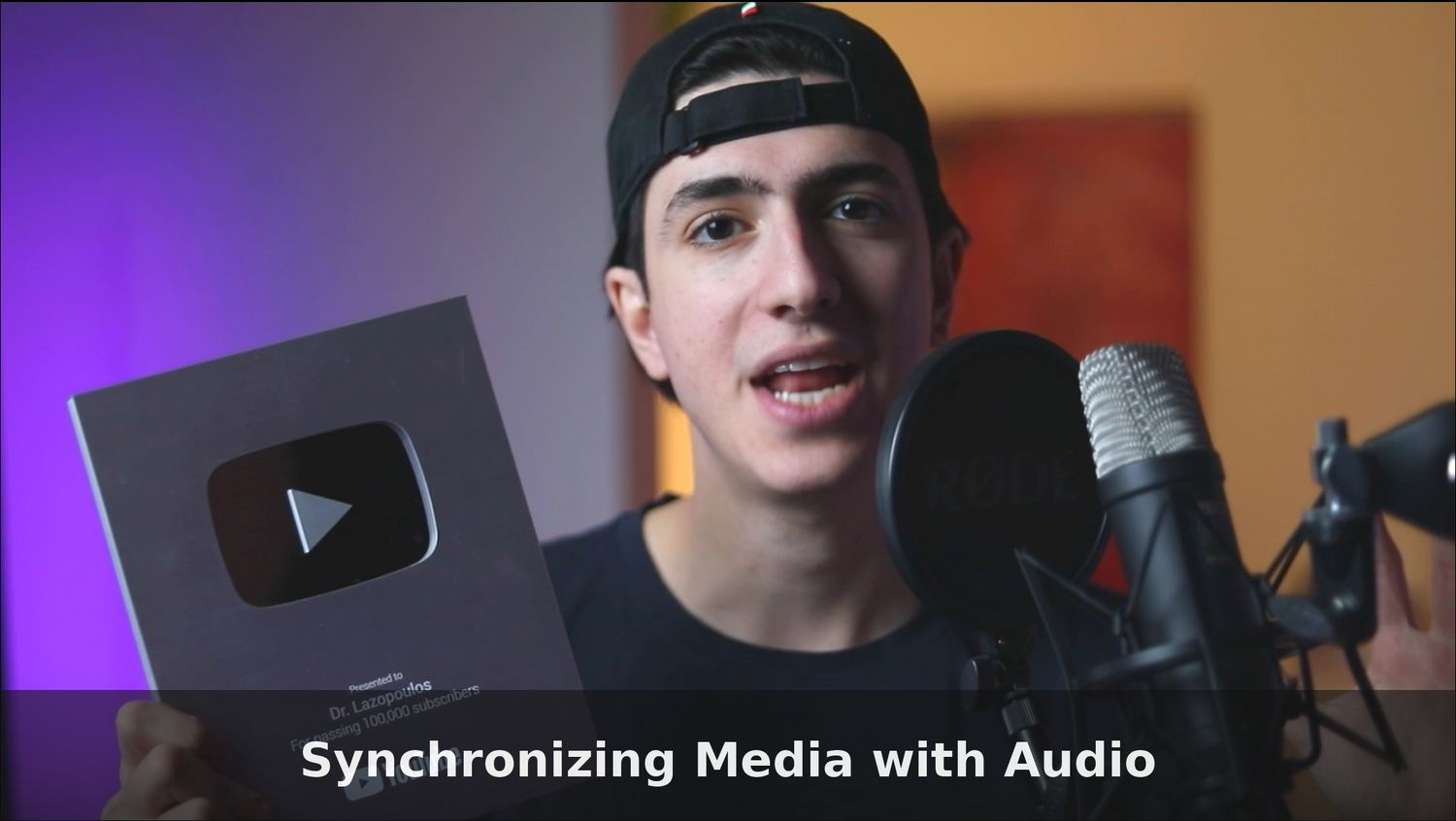Professional Faceless Video Production Course – 11: Synchronizing Visual Media with Audio