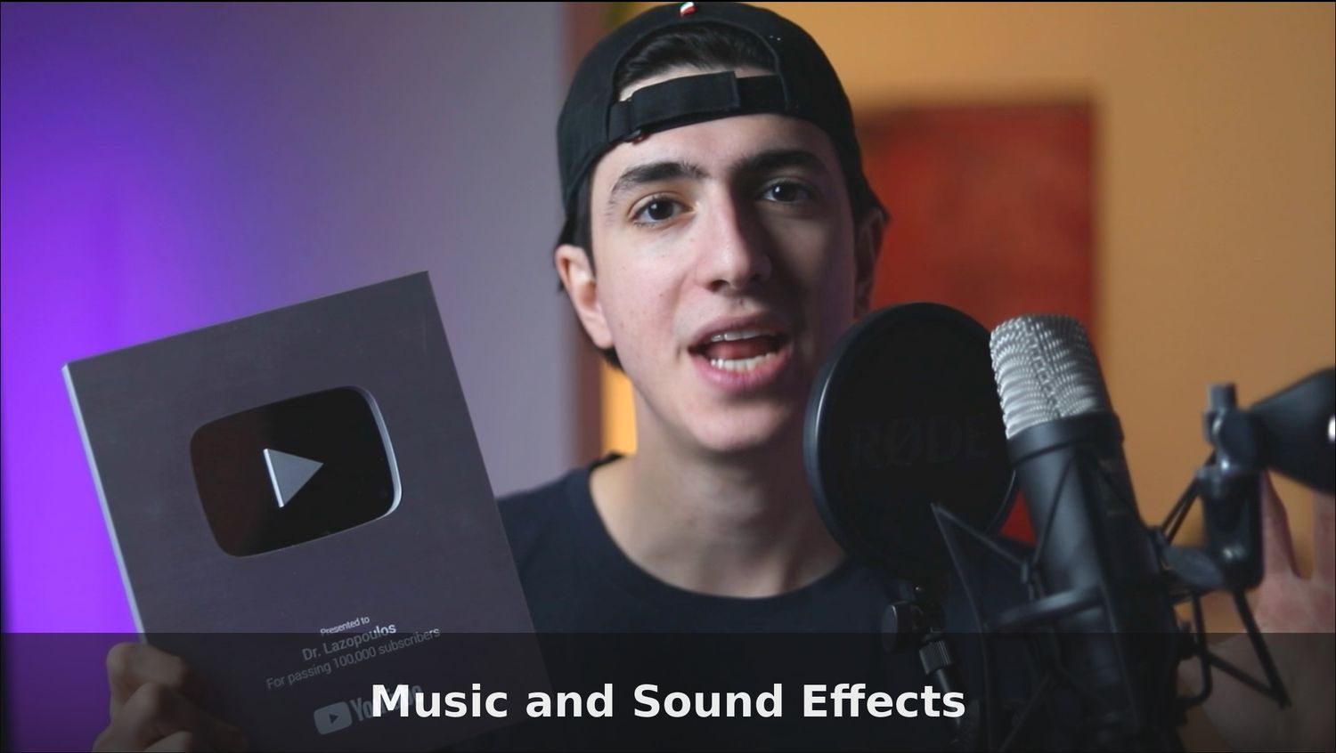 Professional Faceless Video Production Course – 12: Selecting Music and Sound Effects for Video