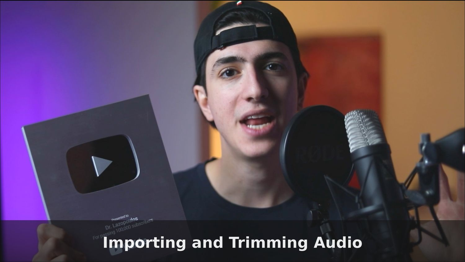 Professional Faceless Video Production Course – 09: Importing and Trimming Audio in CapCut