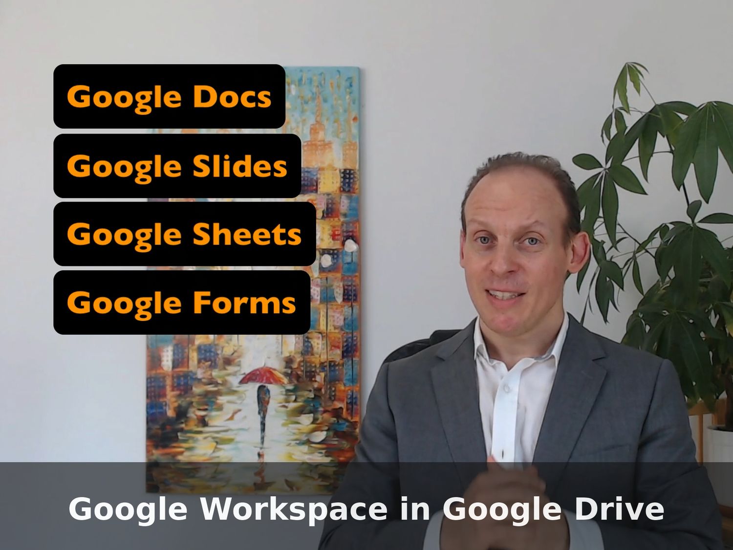 Google Workspace Essentials: Complete 50-Lesson Course – 02: Google Workspace in Google Drive