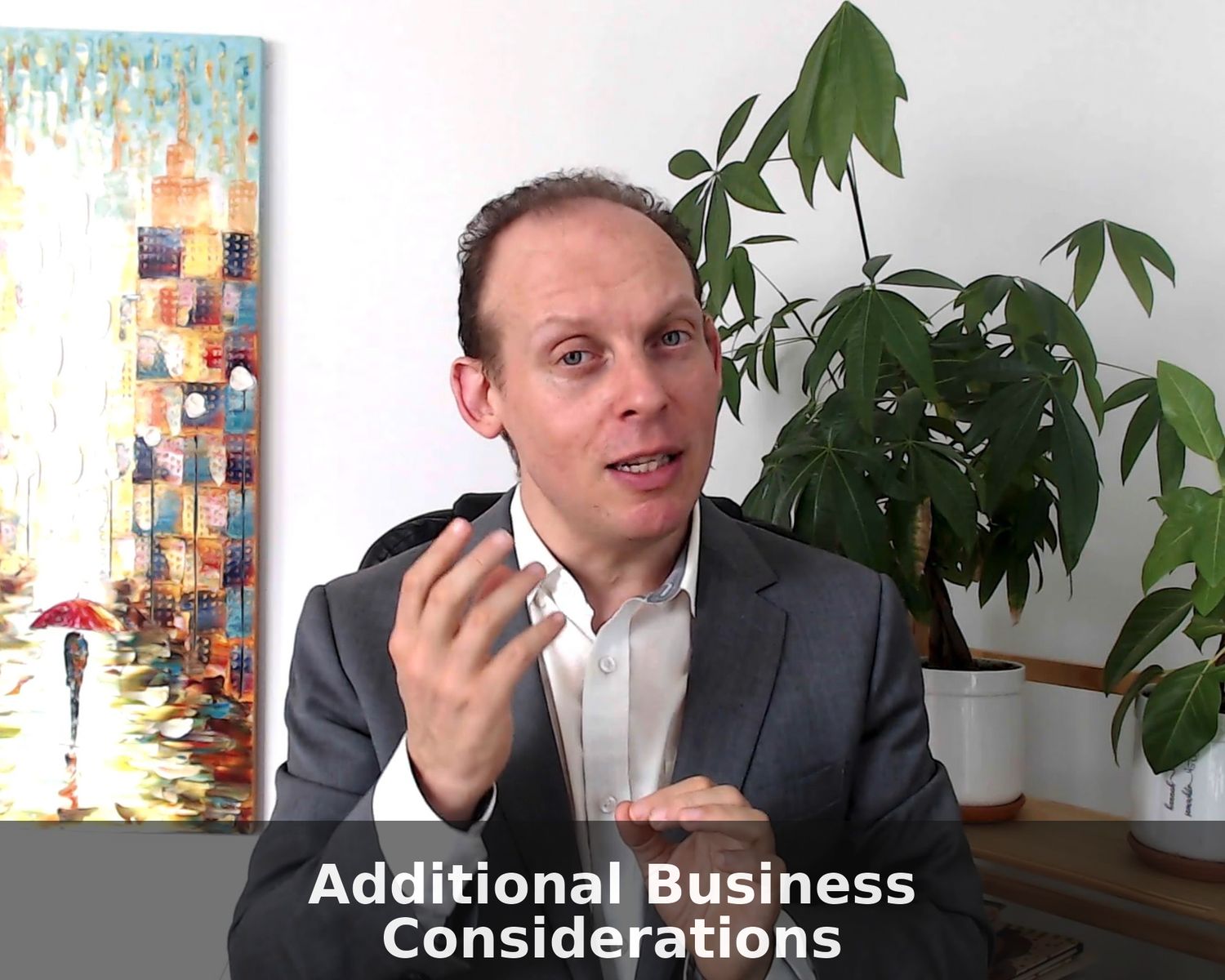 Entrepreneurship Foundations: 149 Lessons, 11.5 Hours – 018: Additional Business Considerations