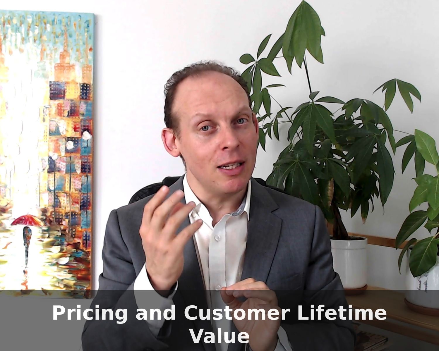 Entrepreneurship Foundations: 149 Lessons, 11.5 Hours – 047: Pricing and Customer Lifetime Value
