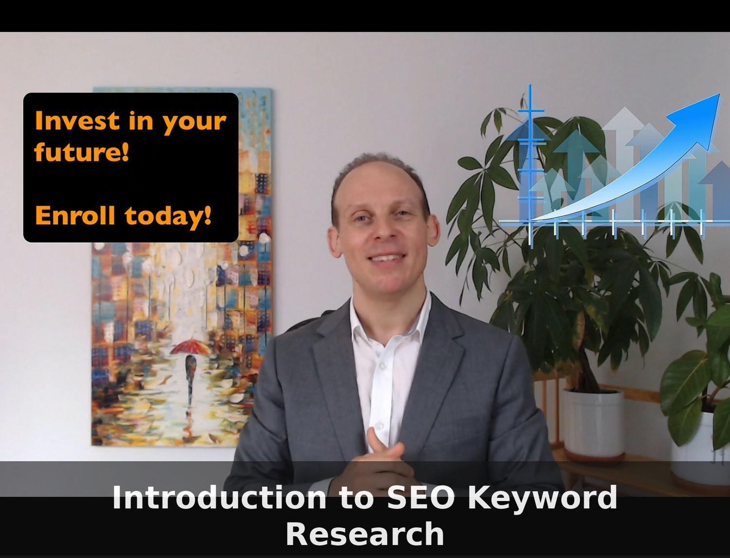 AI Content Strategy and Blogging: 154 Lessons, 12+ Hours – 004: Introduction to SEO Keyword Research