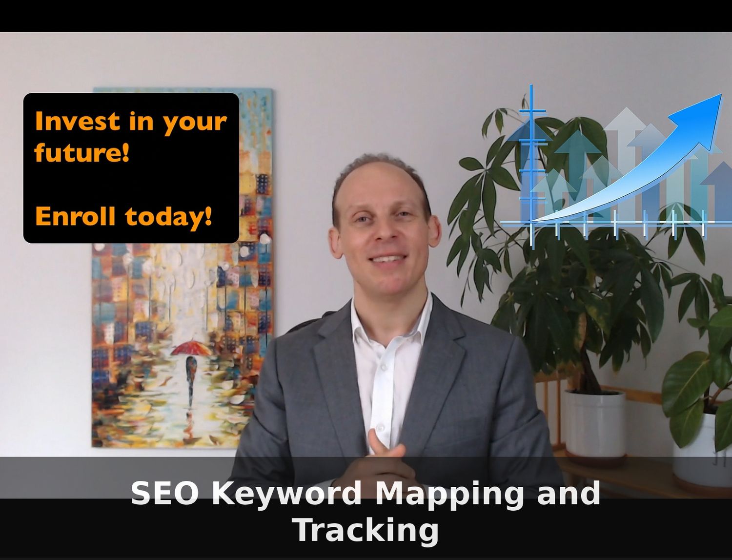AI Content Strategy and Blogging: 154 Lessons, 12+ Hours – 003: SEO Keyword Mapping and Tracking