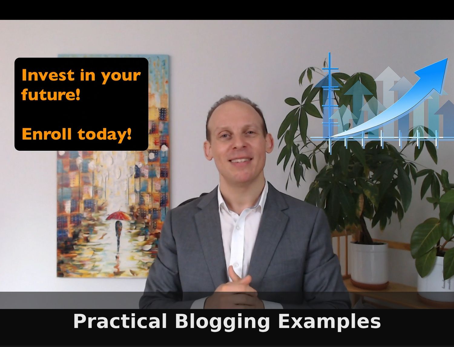 AI Content Strategy and Blogging: 154 Lessons, 12+ Hours – 057: Practical Blogging Examples