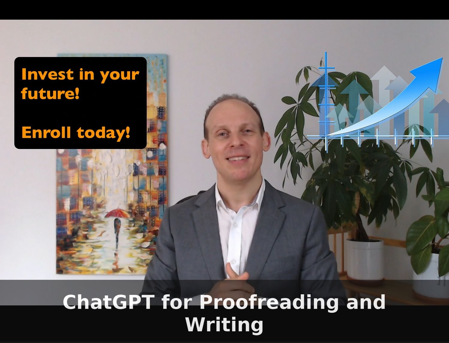 AI Content Strategy and Blogging: 154 Lessons, 12+ Hours – 099: ChatGPT to Help Your Proofreading and Writing Quality