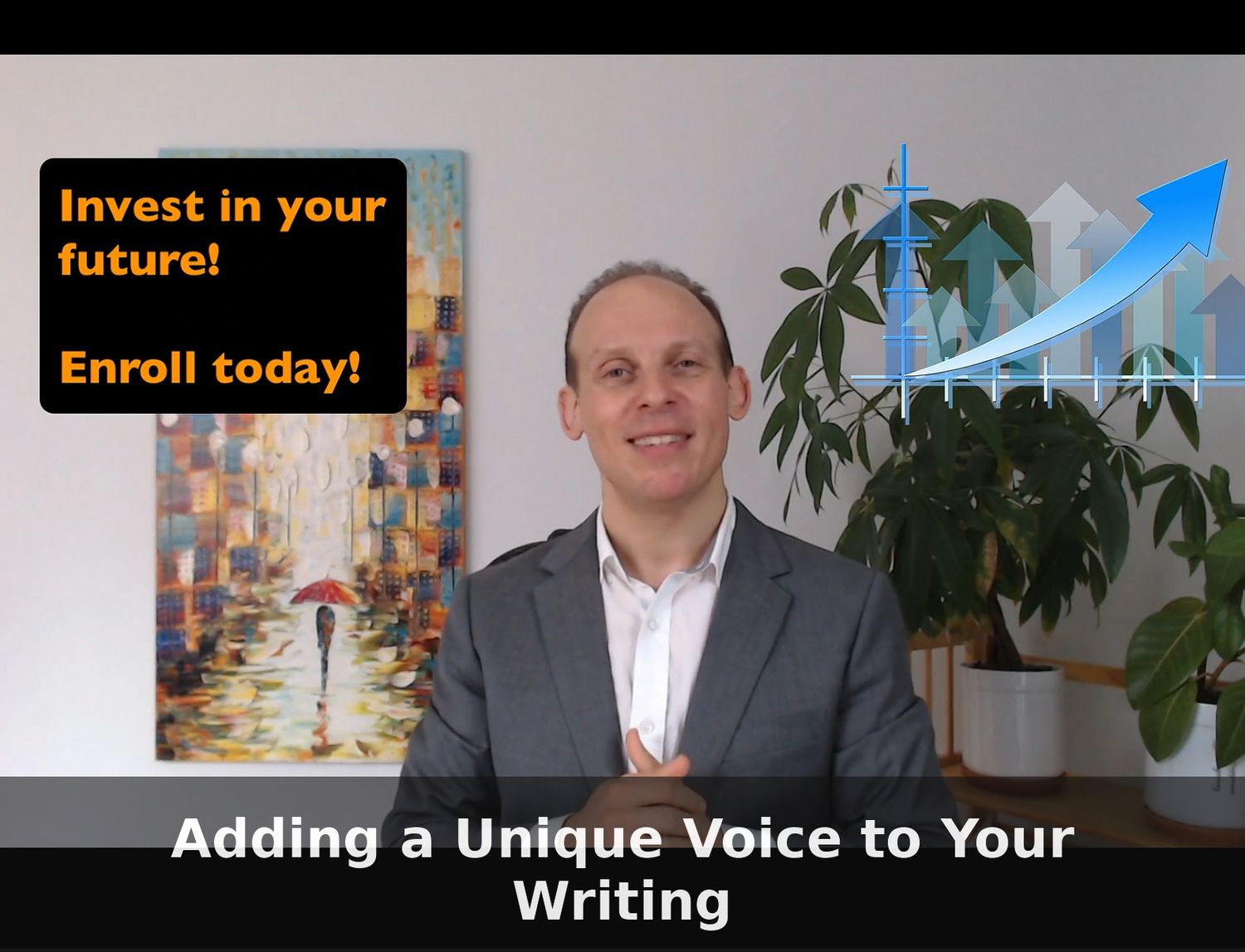 AI Content Strategy and Blogging: 154 Lessons, 12+ Hours – 009: Adding Unique Voice to Your Writing