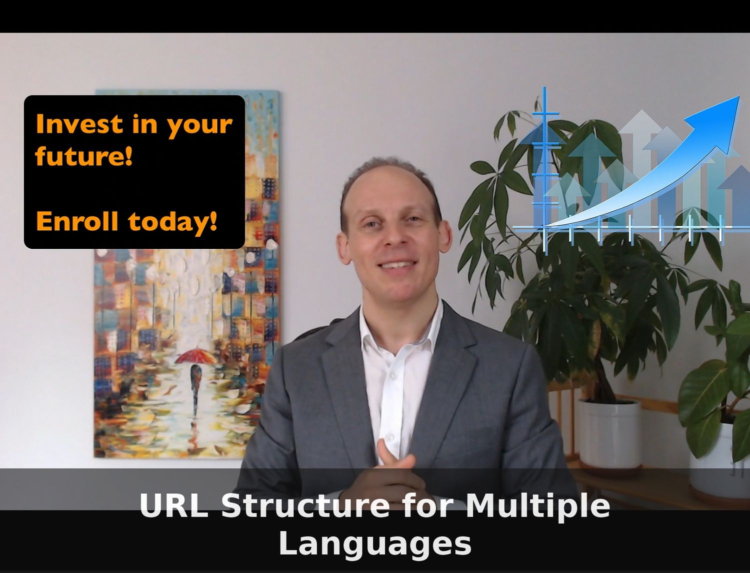 AI Content Strategy and Blogging: 154 Lessons, 12+ Hours – 129: Architecting Your URL Structure for Different Languages