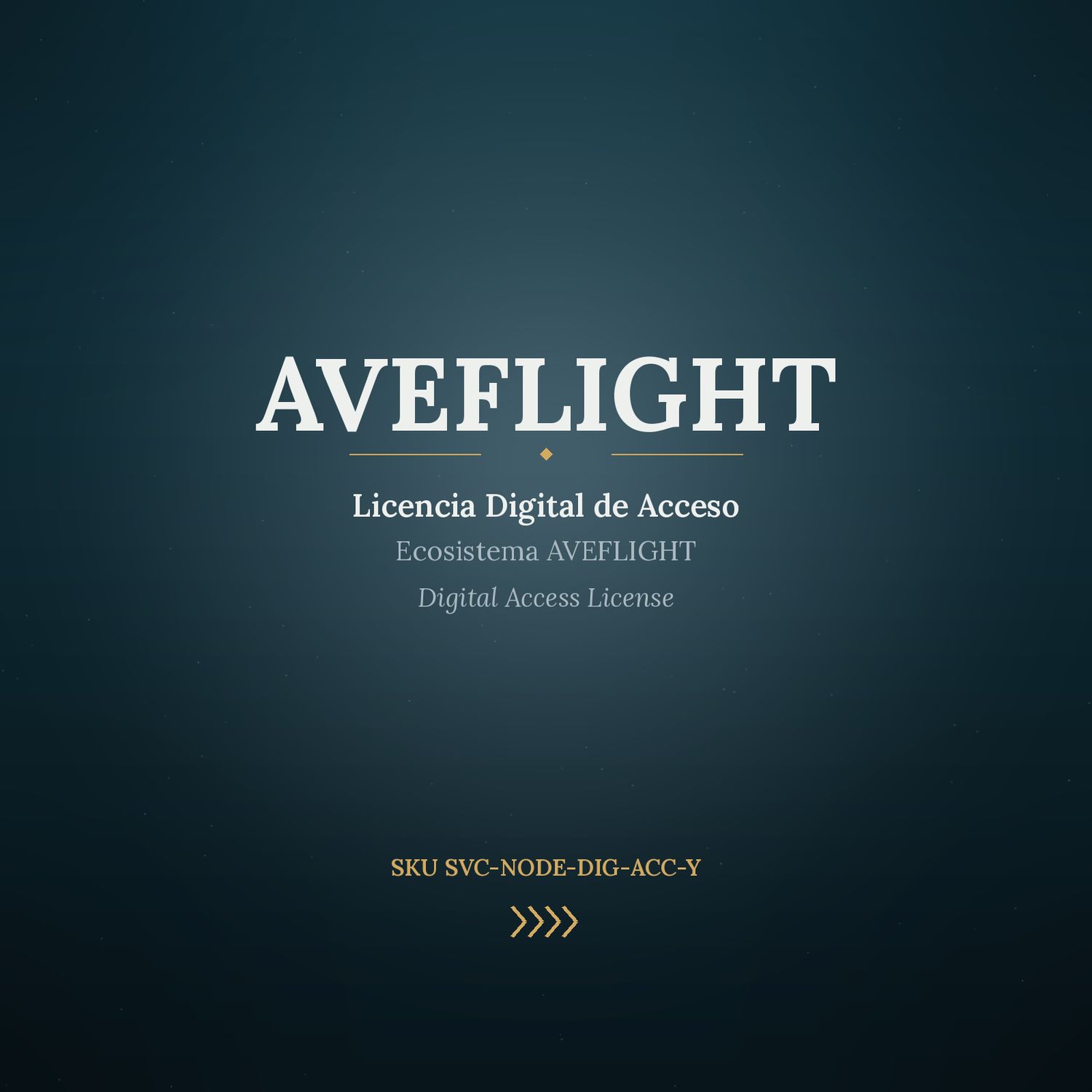 Premium Digital Access License for the Aveflight Ecosystem