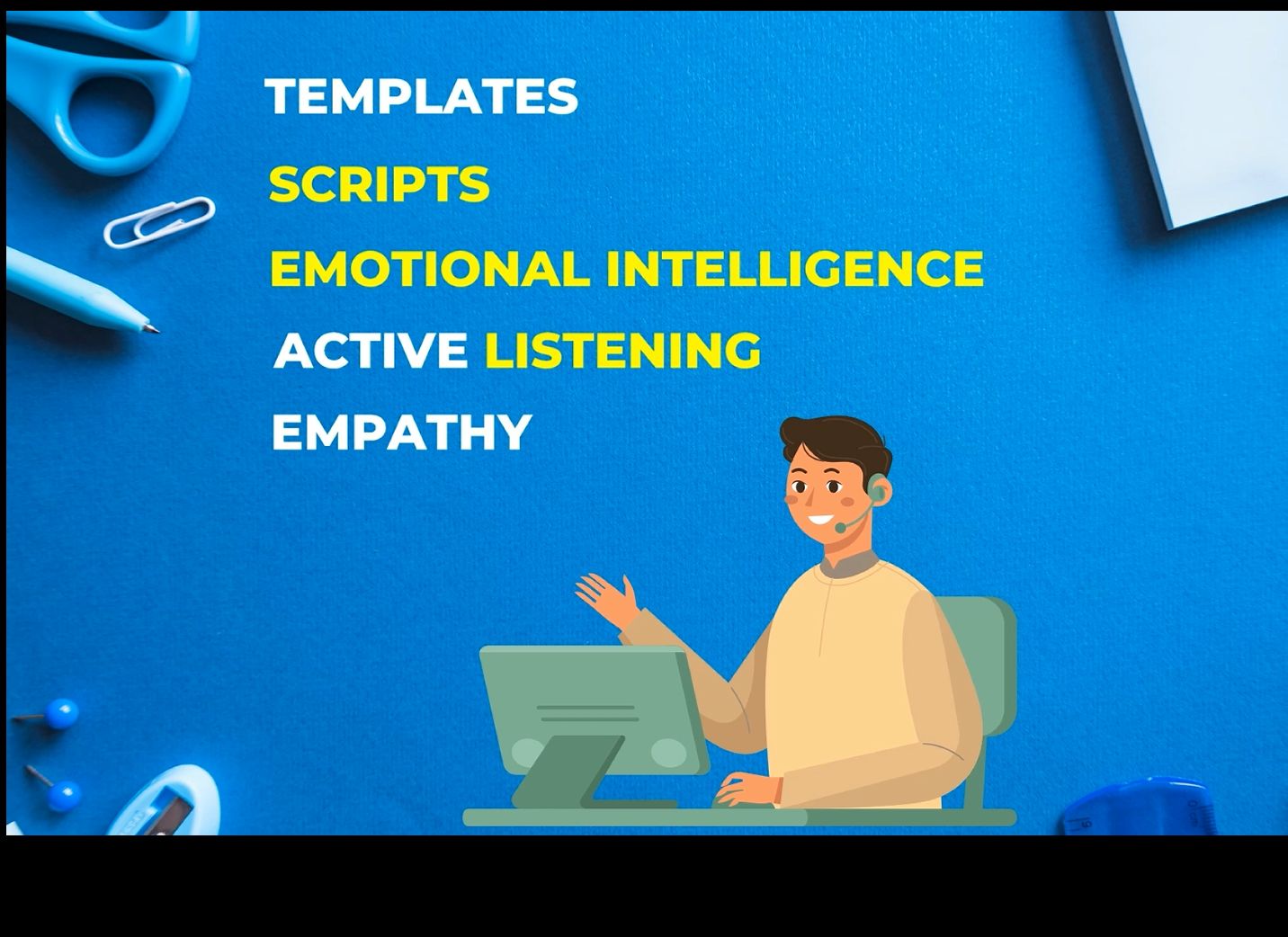 AVEFLIGHT Digital License — Professional Customer Care and Service Operations: 14 Modules, 70-Video Lessons
