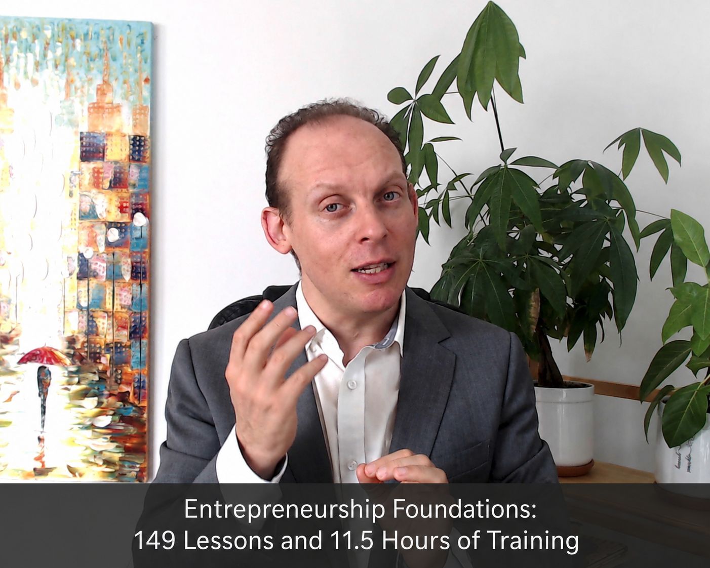 BUNDLE AVEFLIGHT digital license - Entrepreneurship Foundations: all 149 Lessons, 11.5 Hours
