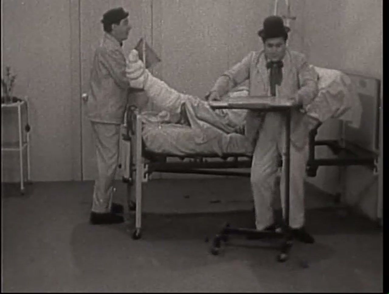 AVEFLIGHT Digital License — Mack and Myer — Hospital Attendants