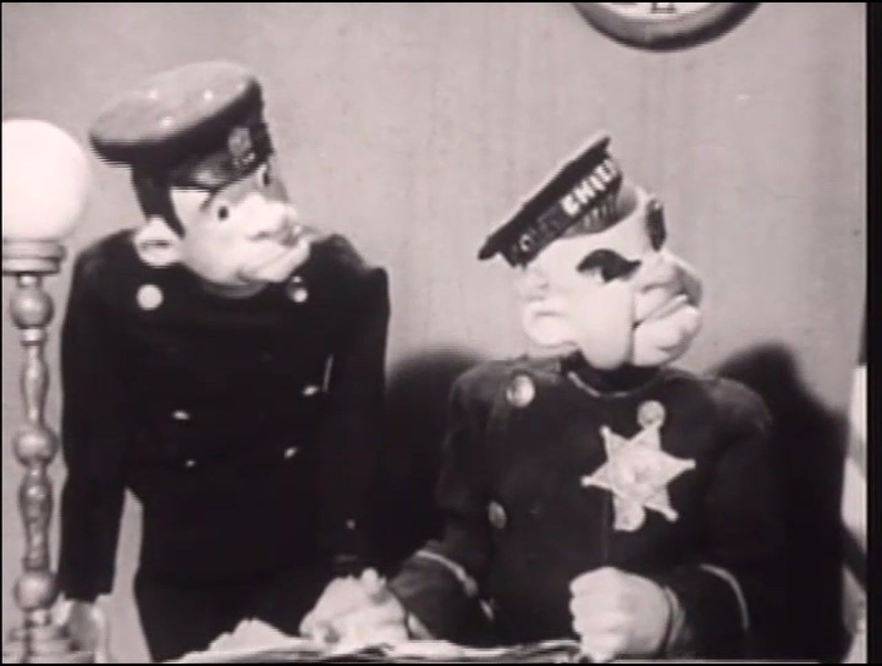 AVEFLIGHT Digital License — Historical Archive: Fearless Fosdick — The Suit