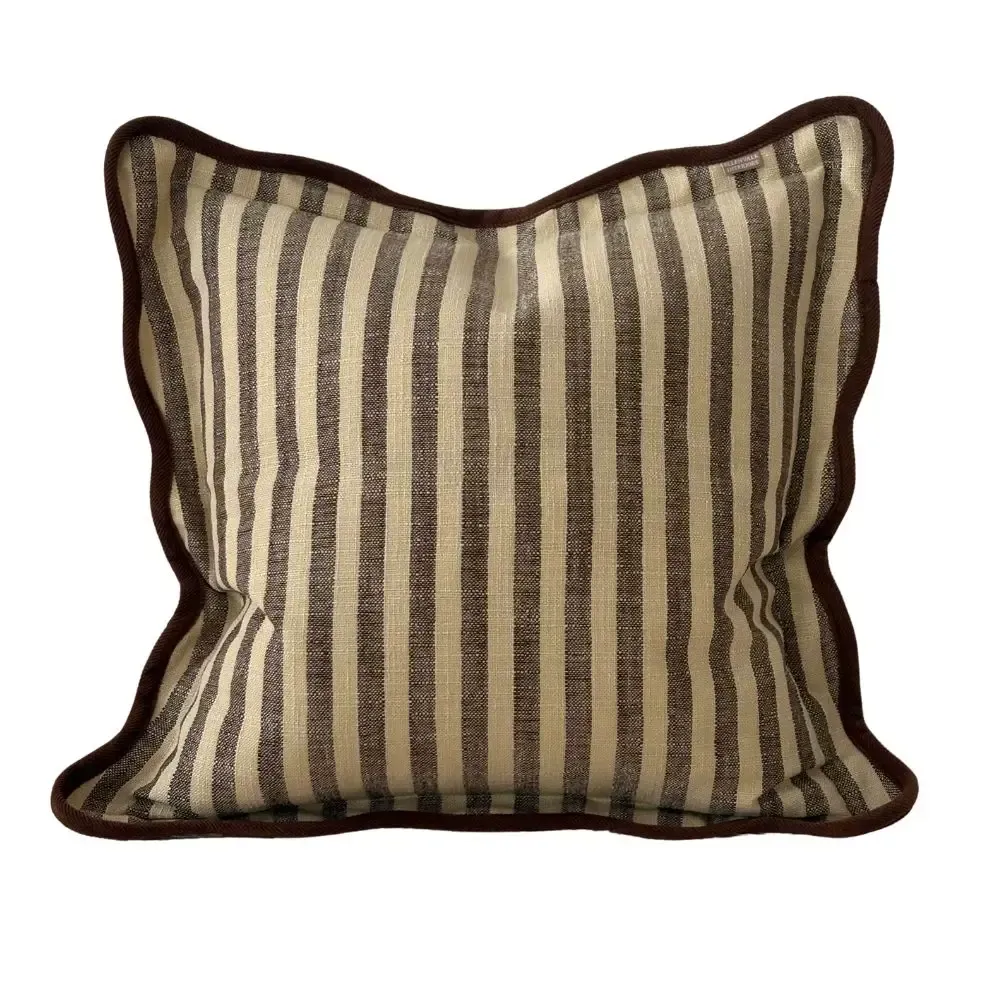 New Forest Stripe Cushion New Forest Stripe Cushion